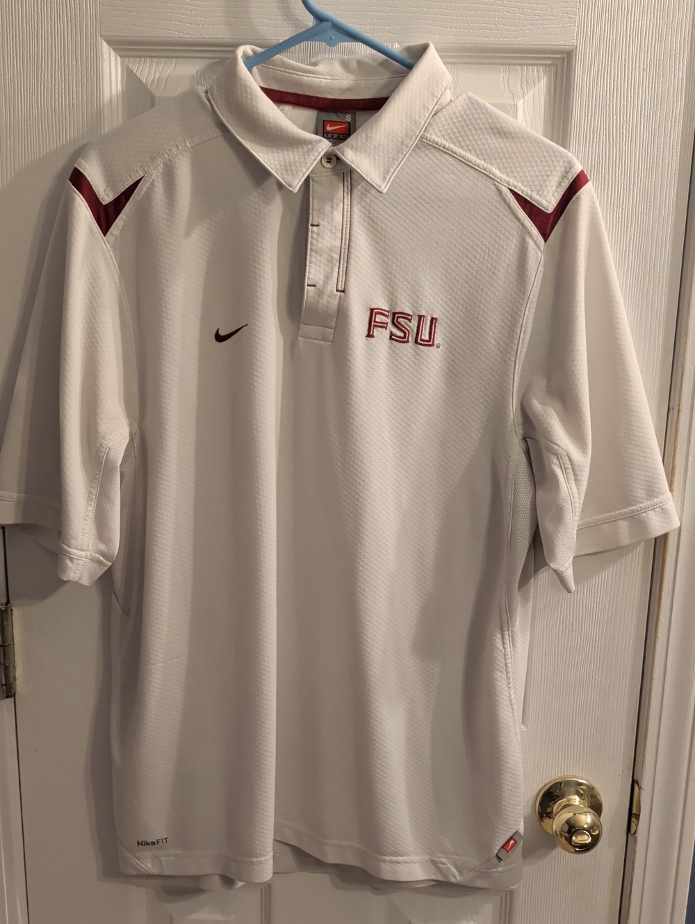 Mens FSU Polo